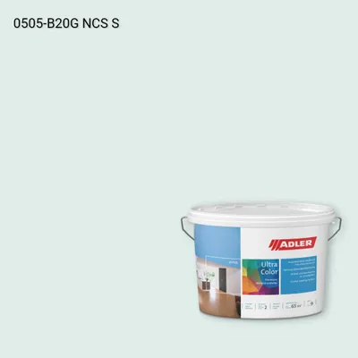 Інтер'єрна фарба Aviva Ultra-Color колір NCS S 0505-B20G, Adler NCS S