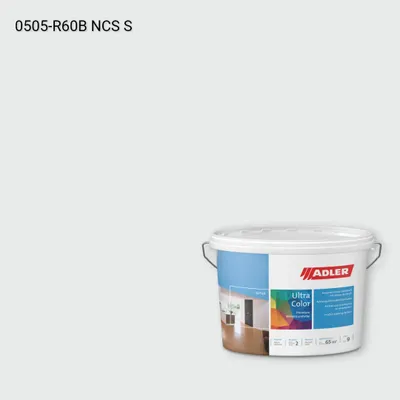 Інтер'єрна фарба Aviva Ultra-Color колір NCS S 0505-R60B, Adler NCS S