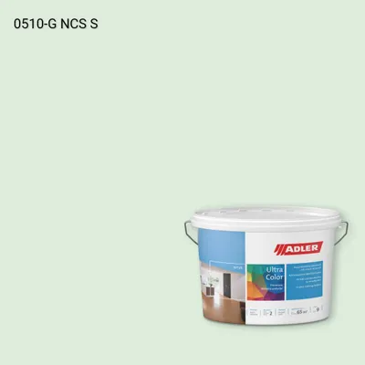 Інтер'єрна фарба Aviva Ultra-Color колір NCS S 0510-G, Adler NCS S
