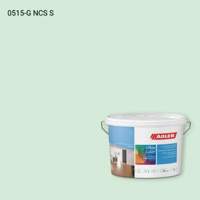 Інтер'єрна фарба Aviva Ultra-Color колір NCS S 0515-G, Adler NCS S