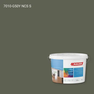 Інтер'єрна фарба Aviva Ultra-Color колір NCS S 7010-G50Y, Adler NCS S