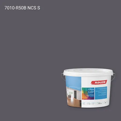 Інтер'єрна фарба Aviva Ultra-Color колір NCS S 7010-R50B, Adler NCS S