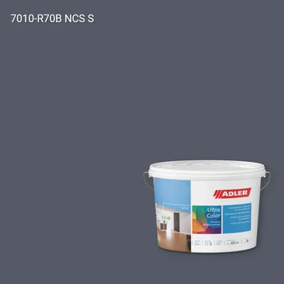 Інтер'єрна фарба Aviva Ultra-Color колір NCS S 7010-R70B, Adler NCS S