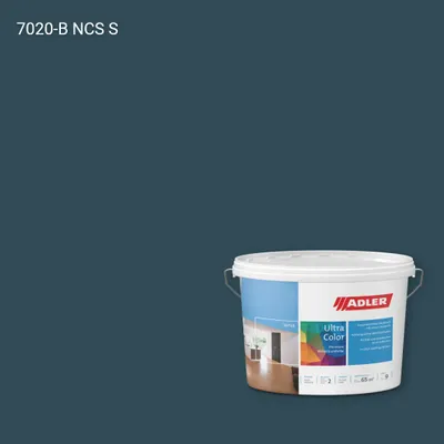 Інтер'єрна фарба Aviva Ultra-Color колір NCS S 7020-B, Adler NCS S