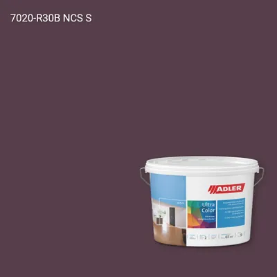 Інтер'єрна фарба Aviva Ultra-Color колір NCS S 7020-R30B, Adler NCS S