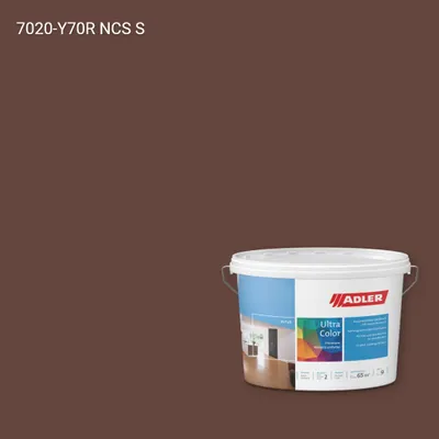 Інтер'єрна фарба Aviva Ultra-Color колір NCS S 7020-Y70R, Adler NCS S