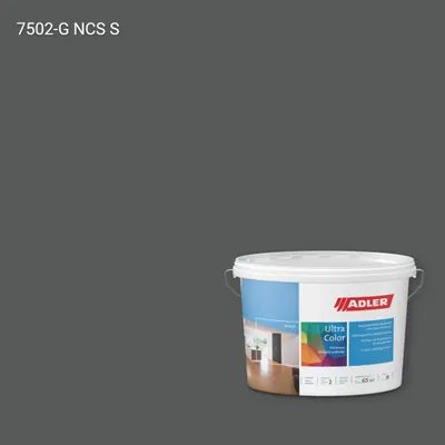 Інтер'єрна фарба Aviva Ultra-Color колір NCS S 7502-G, Adler NCS S