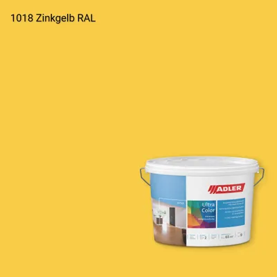 Інтер'єрна фарба Aviva Ultra-Color колір RAL 1018, Adler RAL 192