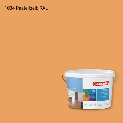 Інтер'єрна фарба Aviva Ultra-Color колір RAL 1034, Adler RAL 192