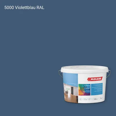 Інтер'єрна фарба Aviva Ultra-Color колір RAL 5000, Adler RAL 192