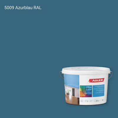 Інтер'єрна фарба Aviva Ultra-Color колір RAL 5009, Adler RAL 192