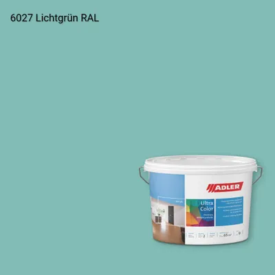 Інтер'єрна фарба Aviva Ultra-Color колір RAL 6027, Adler RAL 192