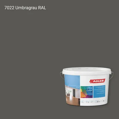 Інтер'єрна фарба Aviva Ultra-Color колір RAL 7022, Adler RAL 192
