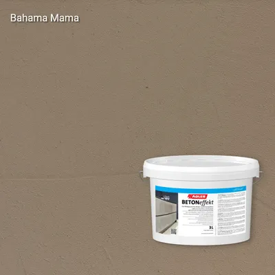 Шпаклівка Betoneffekt колір Bahama Mama, Betoneffekt