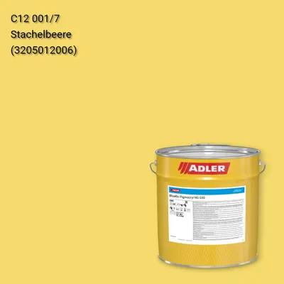 Лак меблевий Bluefin Pigmocryl NG G50 колір C12 001/7, Adler Color 1200