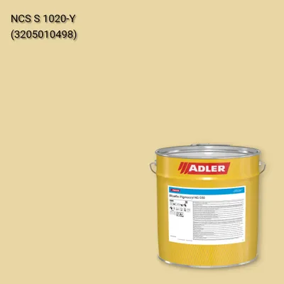 Лак меблевий Bluefin Pigmocryl NG G50 колір NCS S 1020-Y, Adler NCS S