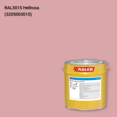 Лак меблевий Bluefin Pigmocryl NG G50 колір RAL 3015, Adler RAL 192