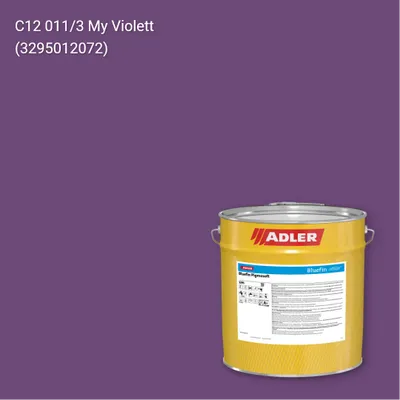 Лак меблевий Bluefin Pigmosoft колір C12 011/3, Adler Color 1200