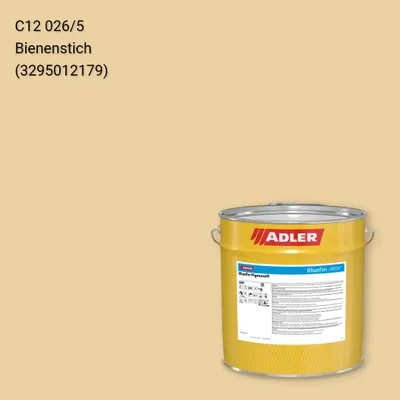 Лак меблевий Bluefin Pigmosoft колір C12 026/5, Adler Color 1200