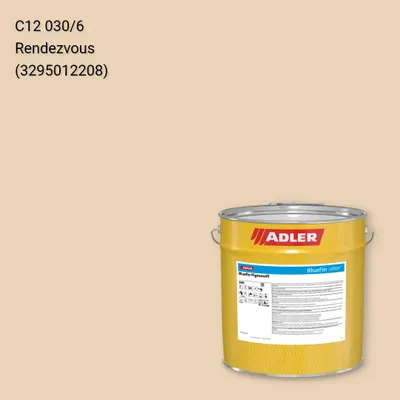 Лак меблевий Bluefin Pigmosoft колір C12 030/6, Adler Color 1200