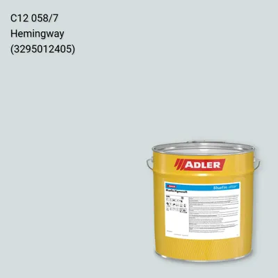 Лак меблевий Bluefin Pigmosoft колір C12 058/7, Adler Color 1200