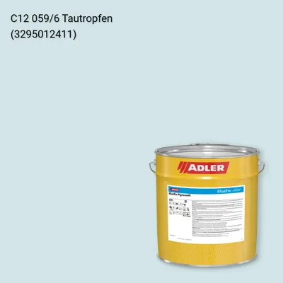 Лак меблевий Bluefin Pigmosoft колір C12 059/6, Adler Color 1200