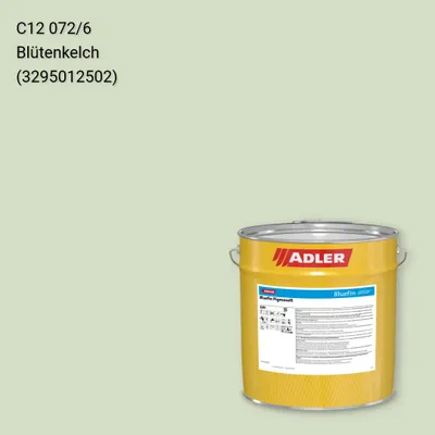 Лак меблевий Bluefin Pigmosoft колір C12 072/6, Adler Color 1200