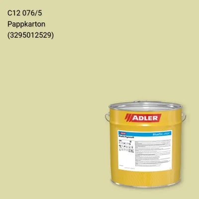 Лак меблевий Bluefin Pigmosoft колір C12 076/5, Adler Color 1200