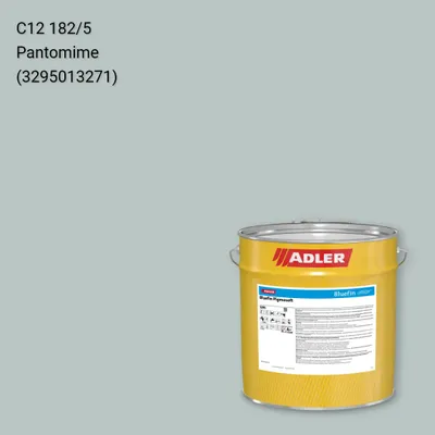 Лак меблевий Bluefin Pigmosoft колір C12 182/5, Adler Color 1200
