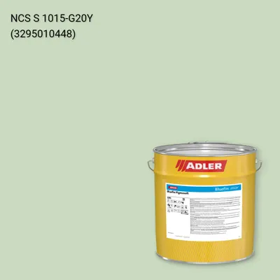 Лак меблевий Bluefin Pigmosoft колір NCS S 1015-G20Y, Adler NCS S