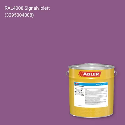 Лак меблевий Bluefin Pigmosoft колір RAL 4008, Adler RAL 192