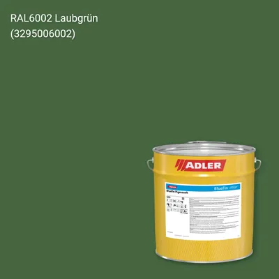 Лак меблевий Bluefin Pigmosoft колір RAL 6002, Adler RAL 192