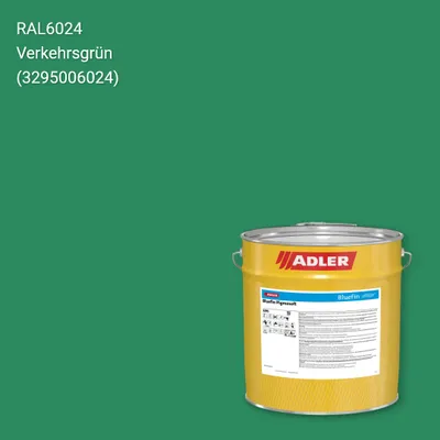 Лак меблевий Bluefin Pigmosoft колір RAL 6024, Adler RAL 192