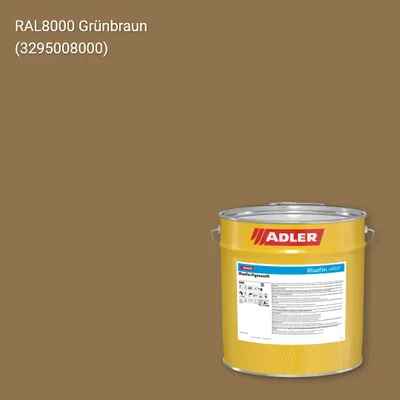 Лак меблевий Bluefin Pigmosoft колір RAL 8000, Adler RAL 192