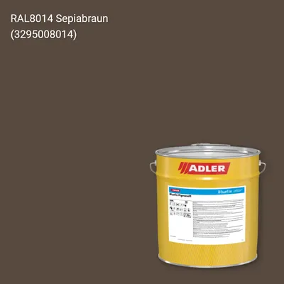 Лак меблевий Bluefin Pigmosoft колір RAL 8014, Adler RAL 192