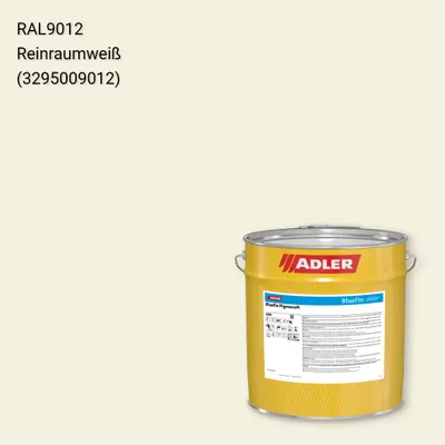 Лак меблевий Bluefin Pigmosoft колір RAL 9012, Adler RAL 192