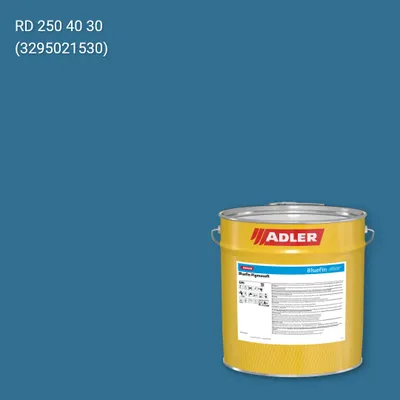 Лак меблевий Bluefin Pigmosoft колір RD 250 40 30, RAL DESIGN