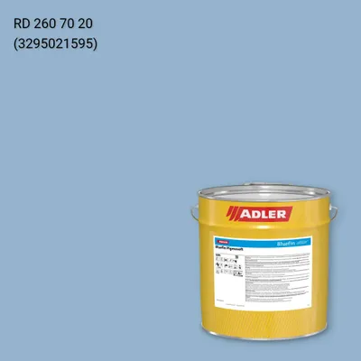 Лак меблевий Bluefin Pigmosoft колір RD 260 70 20, RAL DESIGN