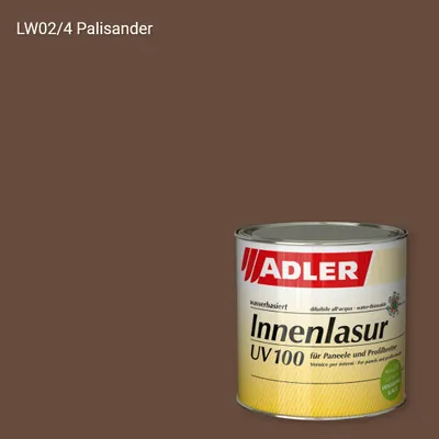 Лазур для дерева Innenlasur UV 100 колір LW 02/4, Adler Livingwood
