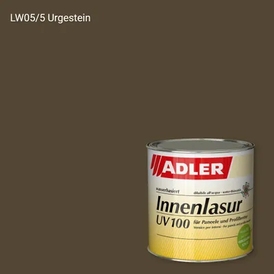 Лазур для дерева Innenlasur UV 100 колір LW 05/5, Adler Livingwood