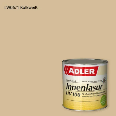 Лазур для дерева Innenlasur UV 100 колір LW 06/1, Adler Livingwood