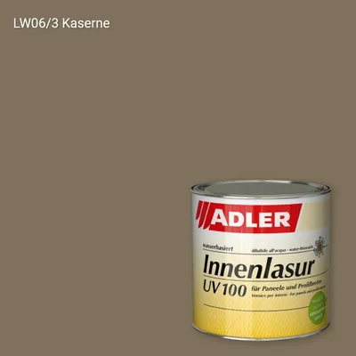 Лазур для дерева Innenlasur UV 100 колір LW 06/3, Adler Livingwood
