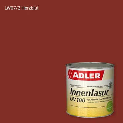 Лазур для дерева Innenlasur UV 100 колір LW 07/2, Adler Livingwood
