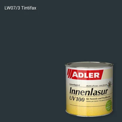 Лазур для дерева Innenlasur UV 100 колір LW 07/3, Adler Livingwood