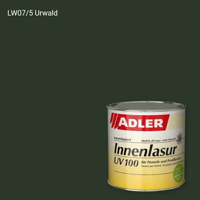 Лазур для дерева Innenlasur UV 100 колір LW 07/5, Adler Livingwood