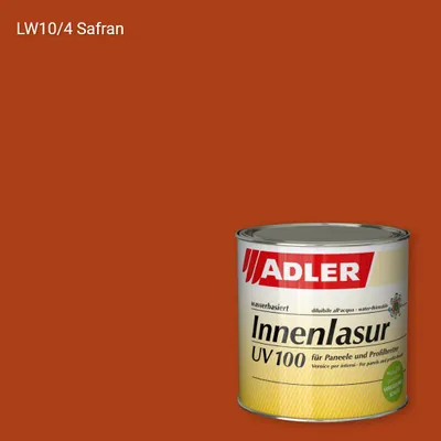 Лазур для дерева Innenlasur UV 100 колір LW 10/4, Adler Livingwood