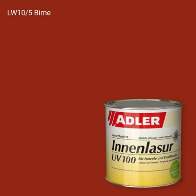 Лазур для дерева Innenlasur UV 100 колір LW 10/5, Adler Livingwood