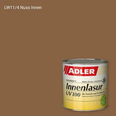 Лазур для дерева Innenlasur UV 100 колір LW 11/4, Adler Livingwood