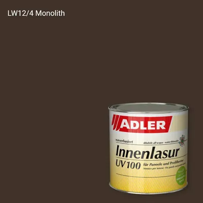 Лазур для дерева Innenlasur UV 100 колір LW 12/4, Adler Livingwood