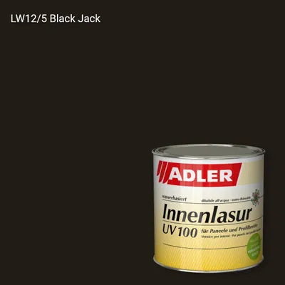 Лазур для дерева Innenlasur UV 100 колір LW 12/5, Adler Livingwood